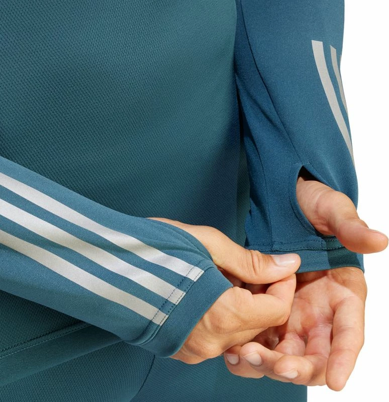 Duks për meshkuj adidas Tiro 23 C Wintop, blu