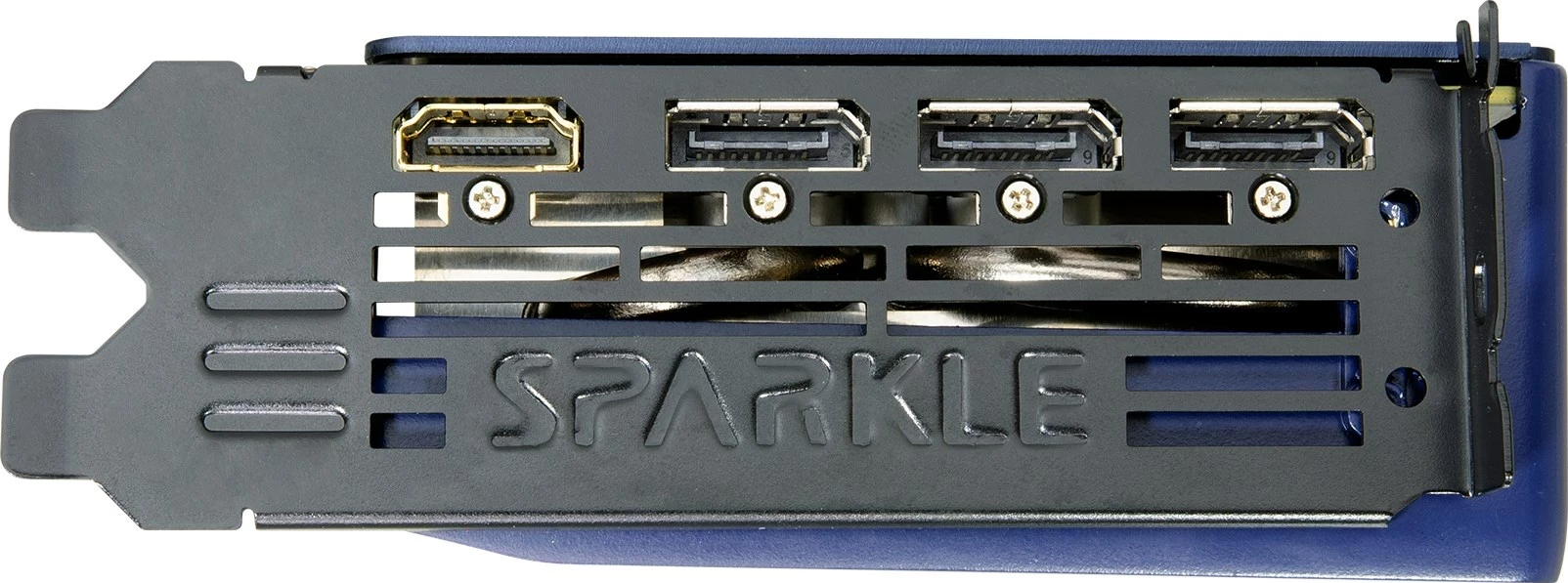 Kartelë grafike SPARKLE Intel Arc B570 GUARDIAN OC, 10 GB GDDR6, Kaltër