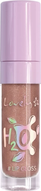 Lip gloss për femra Lovely H2O Lip Gloss 011, 5ml