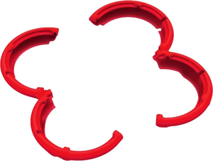 Mbrojtëse helikash për dron Sunnylife NE-KC868-R, për DJI Neo, e kuqe