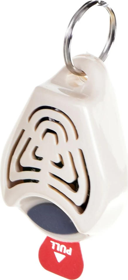 Repelues ultrasonik për rriqra TICKLESS PRO-101BE për qen e mace, Bezhe