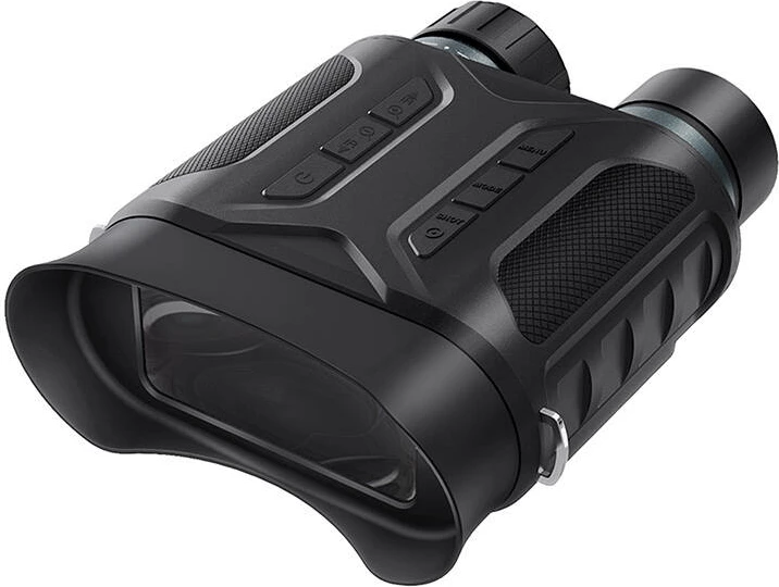 Dylbi nate me infra të kuqe KJK JNV30, 32GB, 3" LCD, 5x zoom, zi