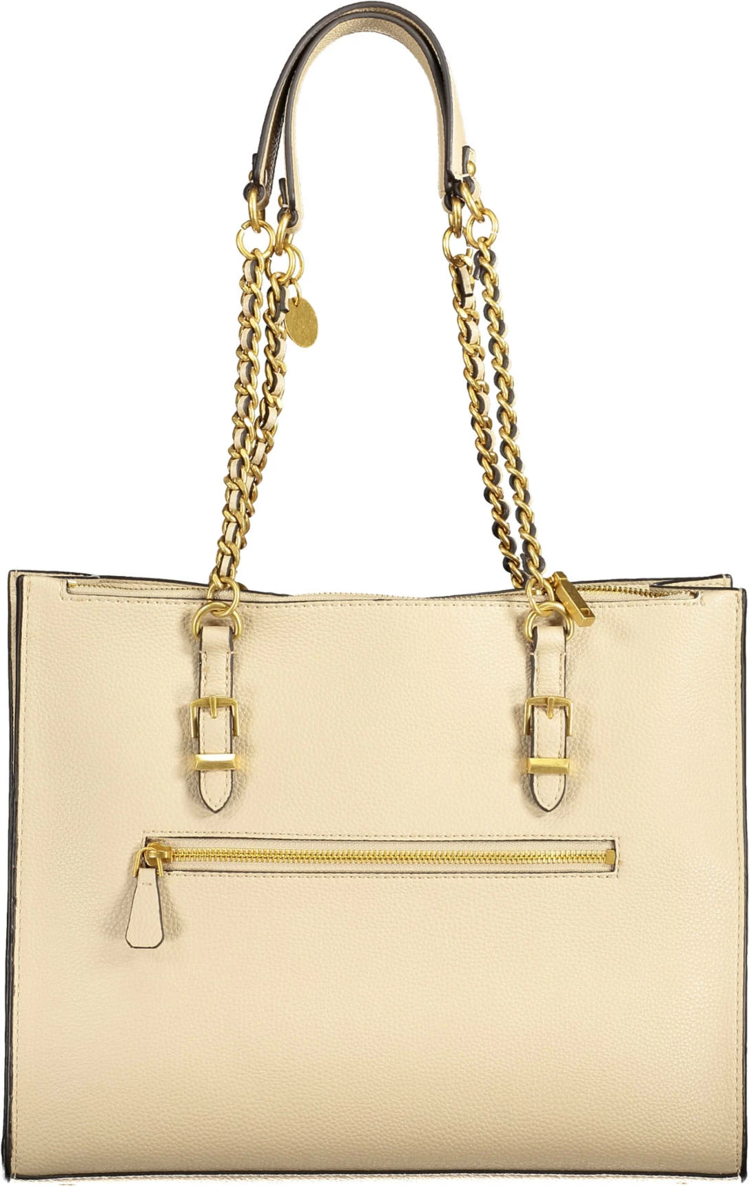 Çantë femra GUESS JEANS, beige