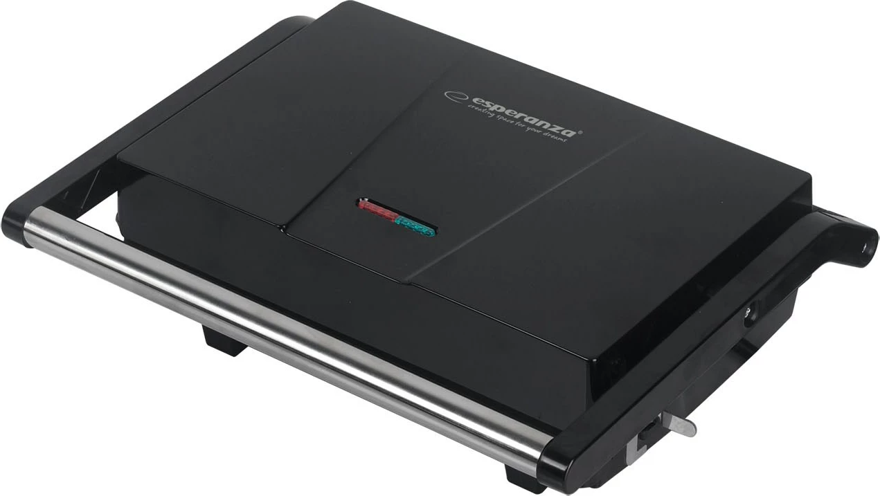Grill elektrik Esperanza EKG014, 1200W, i zi