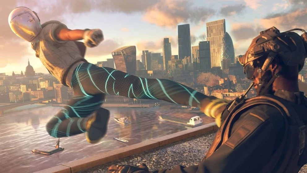 Lojë për Xbox Ubisoft Watch Dogs: Legion Resistance Edition (Xbox One/Xbox Series X), PEGI 18