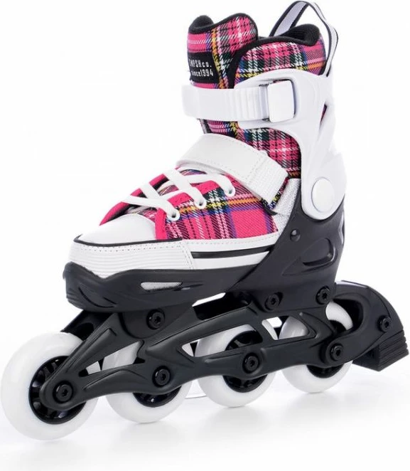 Rollera për vajza Tempish, rozë