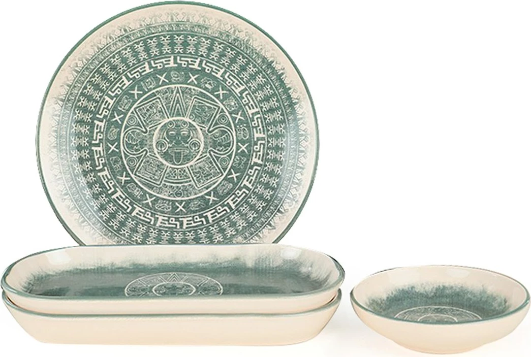 Set mëngjesi 28 pjesësh, Hermia Concept, TV489028F0X4AD83M00MAAU400