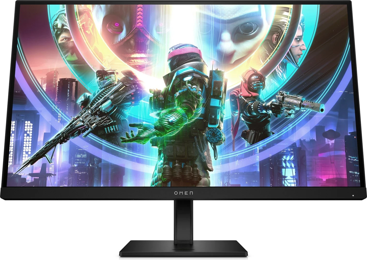 Monitor HP OMEN 27qs, 27", 240Hz, i zi 