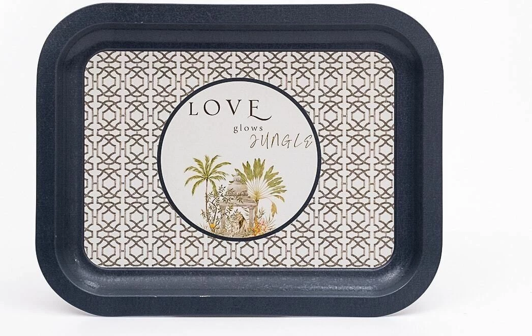 Tabaka metalike Hermia Concept, shumëngjyrëshe, EE1616I