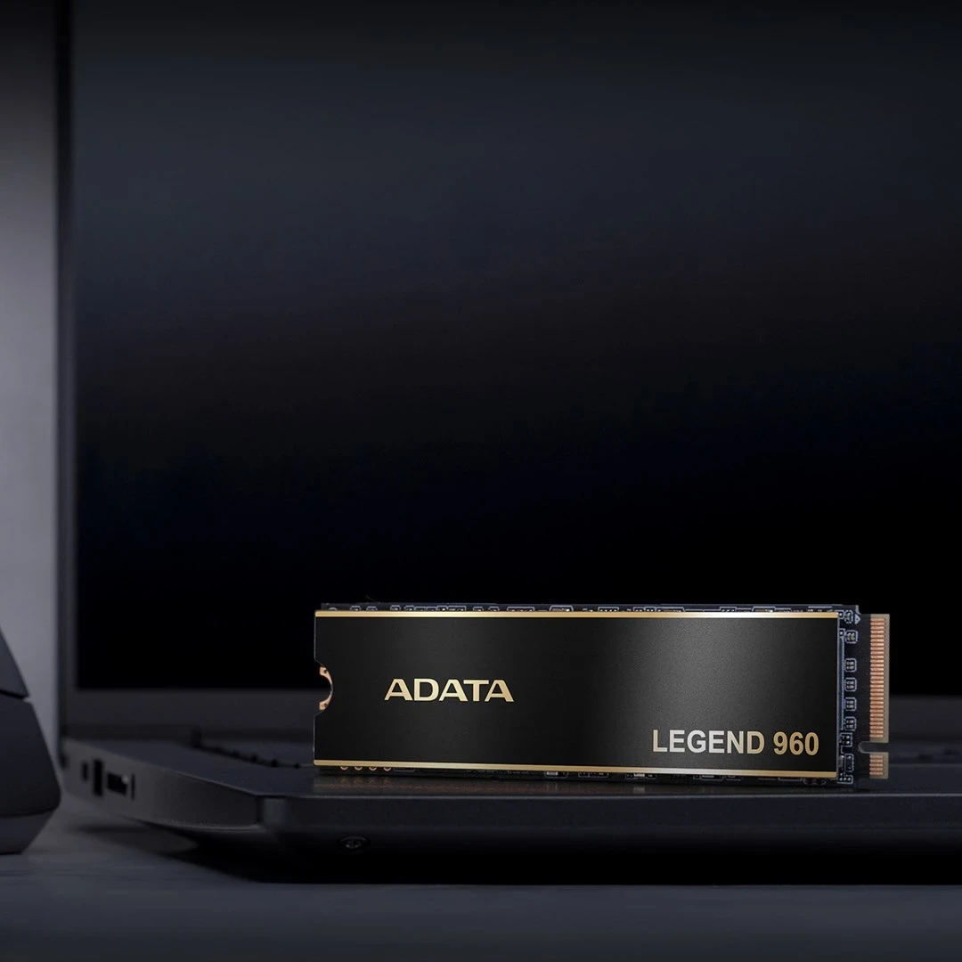 SSD ADATA LEGEND 960 M.2 2 TB PCI Express 4.0 3D NAND NVMe