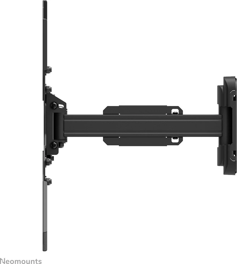 Mbajtës muri për TV Newstar Neomounts WL40S-840BL14, 32-65 inç, full motion, çelik, i zi