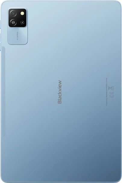 Tablet BLACKVIEW Tab 60 Pro 10.1" LTE 8GB/128GB, kaltër, me mbrojtëse + xham mbrojtës