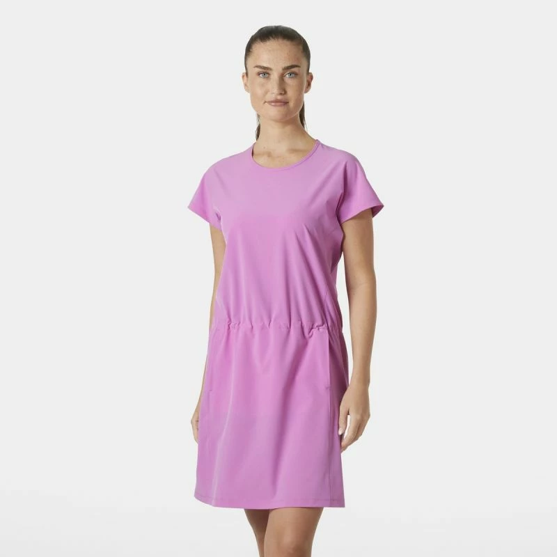 Fustan veror për femra Helly Hansen, rozë