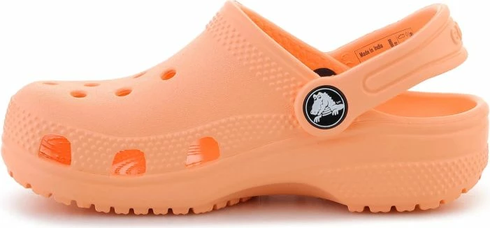 Atlete fëmijësh Crocs Classic Kids Clog T 206990-86A, portokalli [Madhësia: 24 - 25]