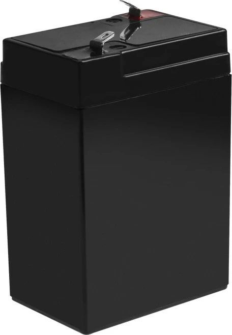 Bateri AGM VRLA, Green Cell, AGM6V5AH-J, 6V 5Ah, IP54, e zezë