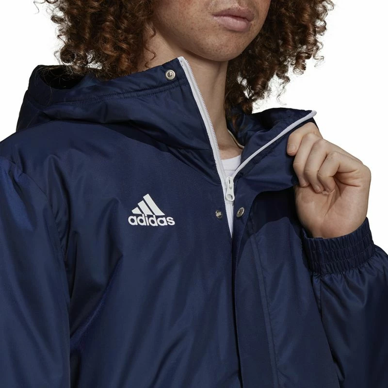 Xhaketë për meshkuj adidas, blu marine