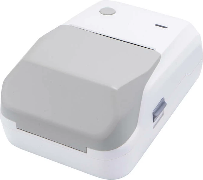 Printer etiketa termik Niimbot B1, Bluetooth, 1500 mAh, Gri