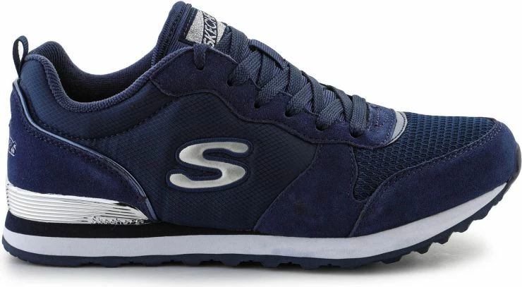 Atlete Skechers, unisex, të kaltra