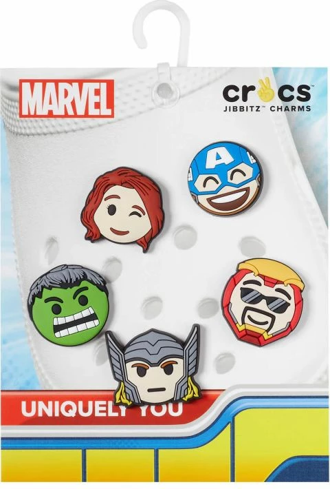 Aksesorë Crocs për fëmijë, shumëngjyrësh