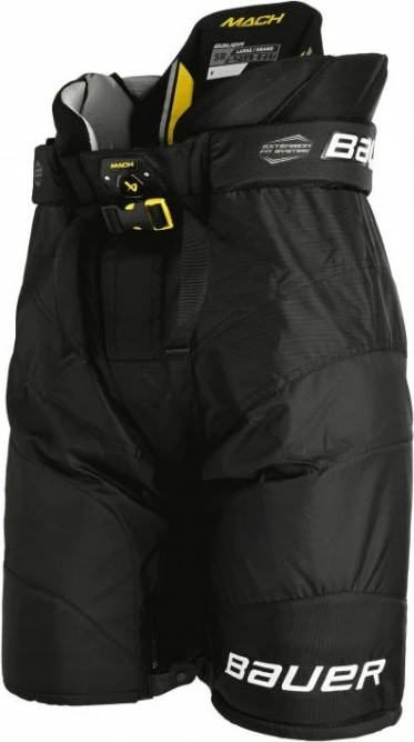 Pantallona sportive për meshkuj Bauer, të zeza