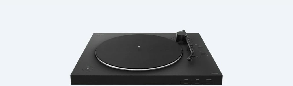 Gramafon Sony PS-LX310BT, Bluetooth, i zi