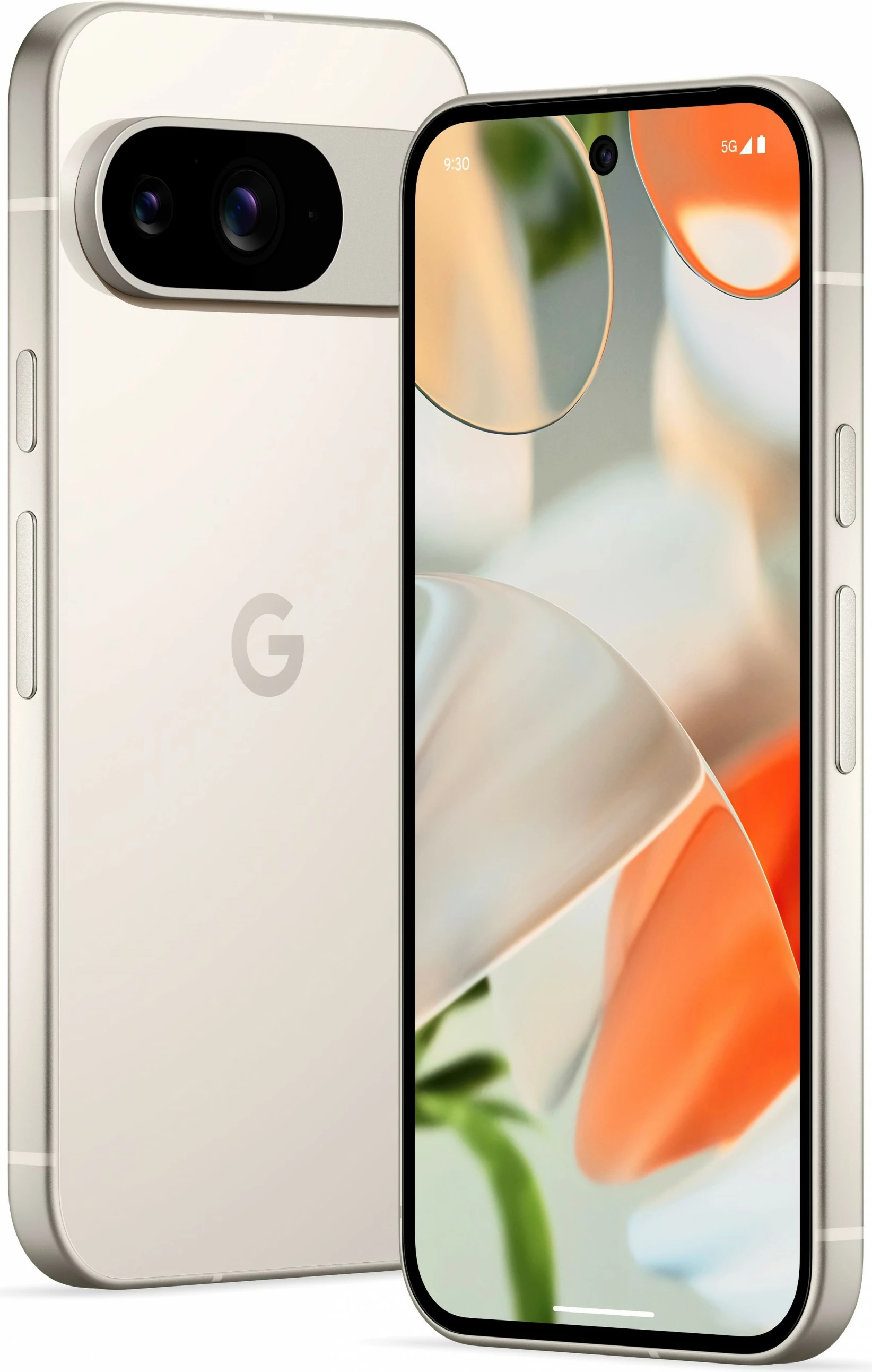 Celular Google Pixel 9, 256 GB, 50 MP, Android 14, Porcelain