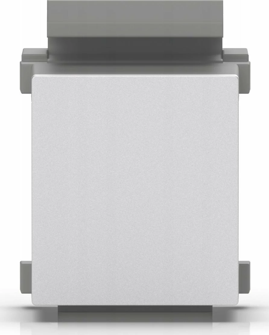 Insert keystone blank Ubiquiti UACC-Keystone-Blank-Insert, 24 copë, gri