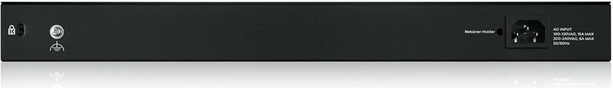 Switch Zyxel XGS2220-54FP, i menaxhuar, L3, Gigabit Ethernet, PoE, montim në rack