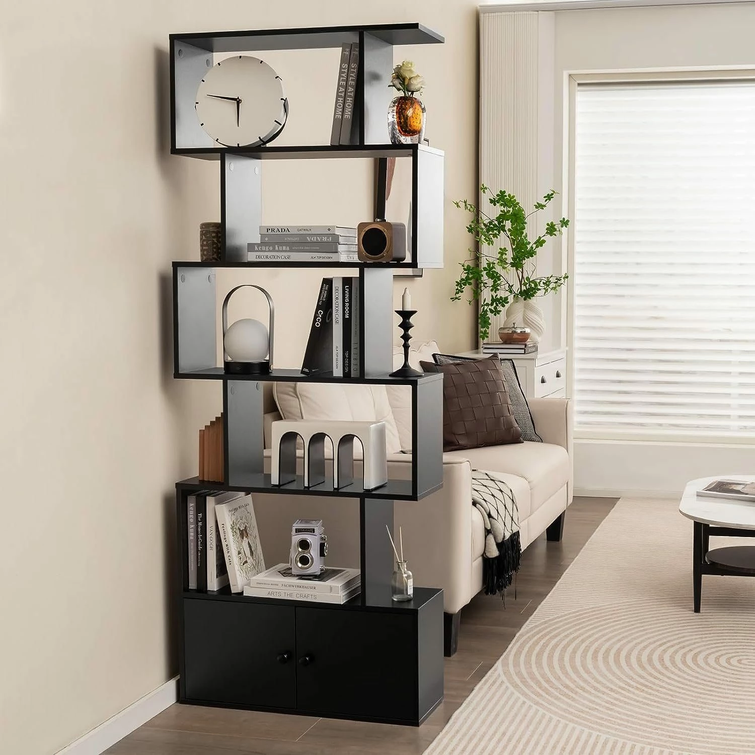 Dollap për libra Auri