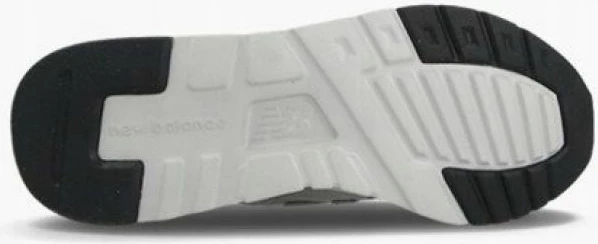 Atlete për meshkuj New Balance, gri/argjend