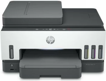 Pajisje multifunksionale HP Smart Tank 790, 4WF66A, Printim ngjyrë, USB/Ethernet, E zezë/E bardhë