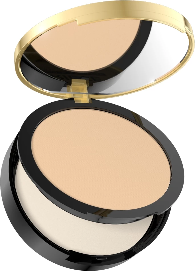 Fondatinë pudër minerale Eveline Cosmetics Variété 02 Natural për femra 8g