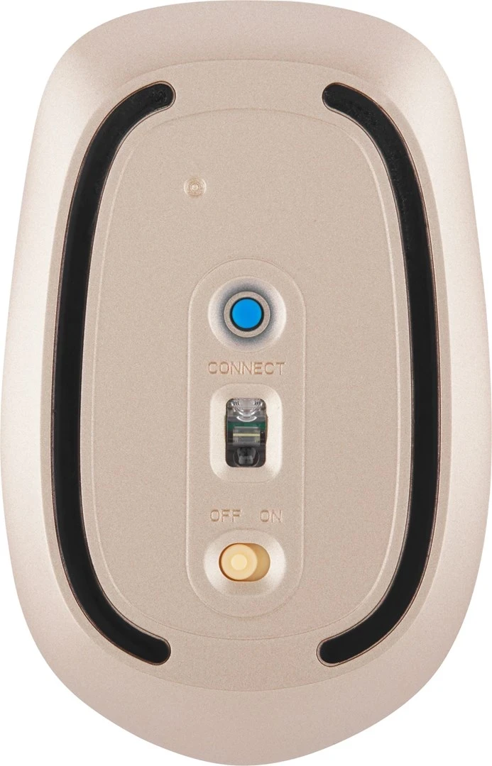 Maus HP 410 Slim Silver Bluetooth