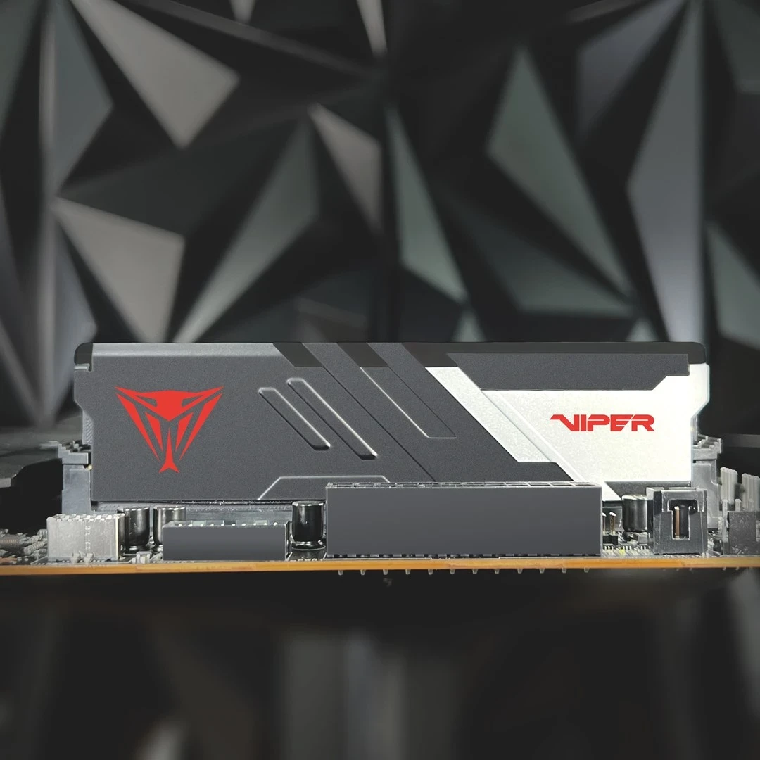 RAM Memorje Patriot Memory Viper Venom PVV532G660C34K, 32 GB DDR5 6600 Mhz