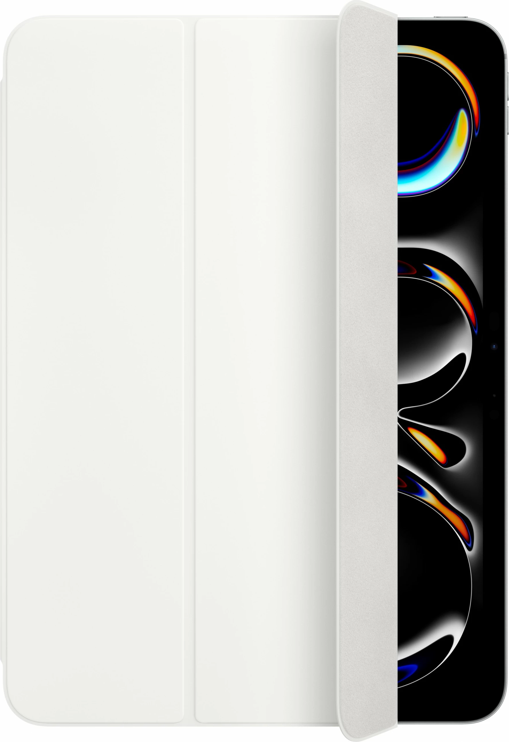 Mbështjellës Apple Smart Folio për iPad Pro 11-inch (M4), Bardhë