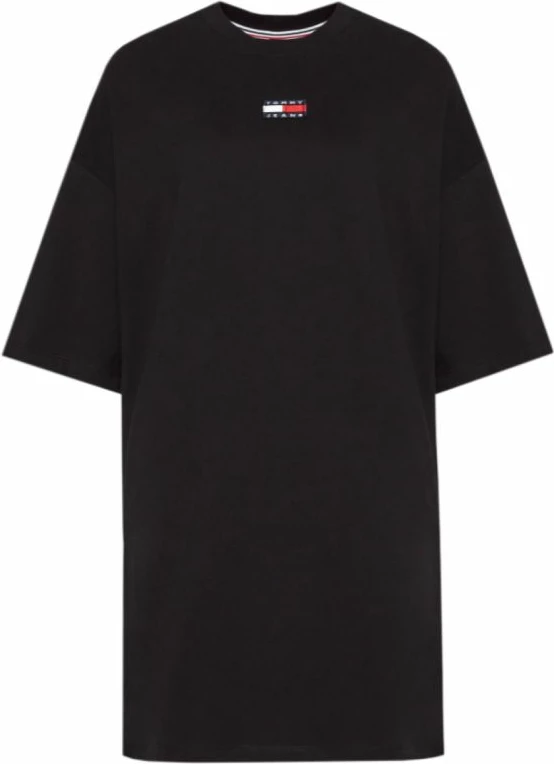 Fustan për femra Tommy Hilfiger, i zi