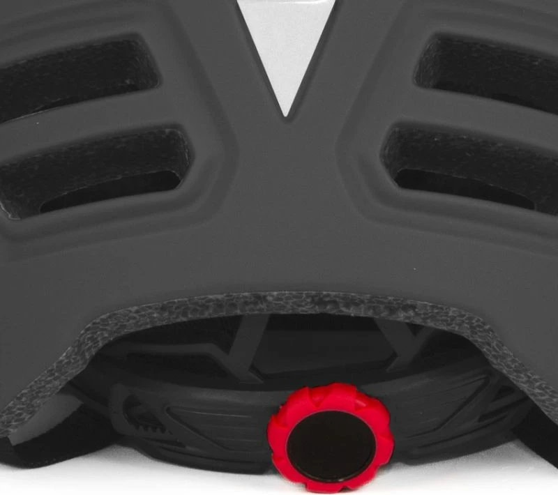 Helmetë Tempish unisex, gri