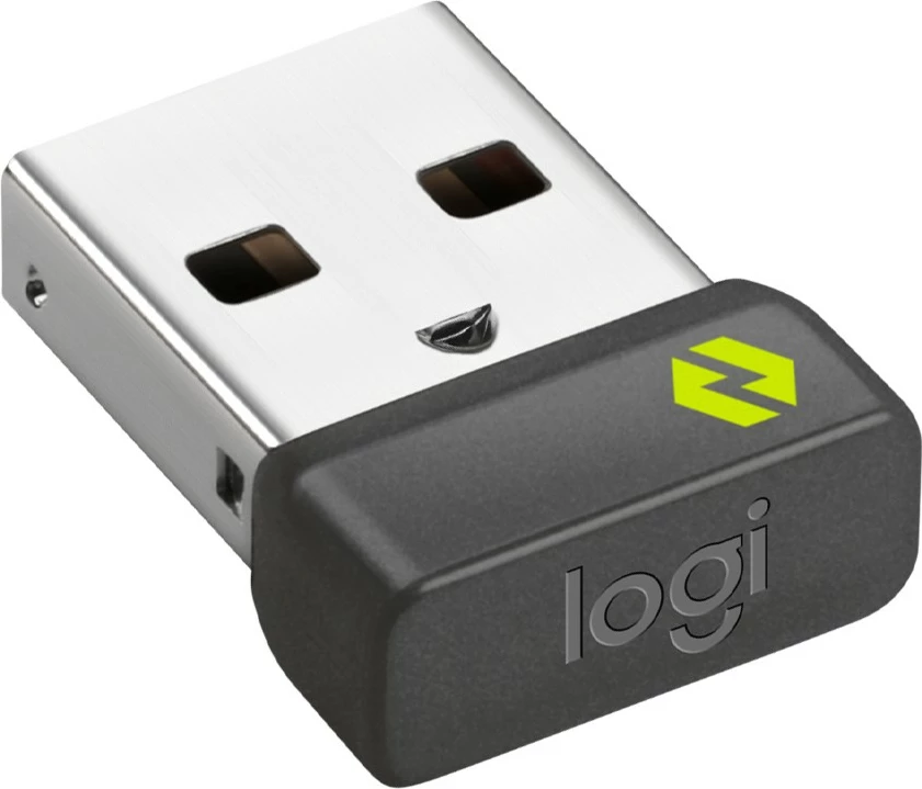 Maus ergonomik Logitech Lift për biznes, dizajn vertikal, optik, RF Wireless + Bluetooth, 4000 DPI, grafit