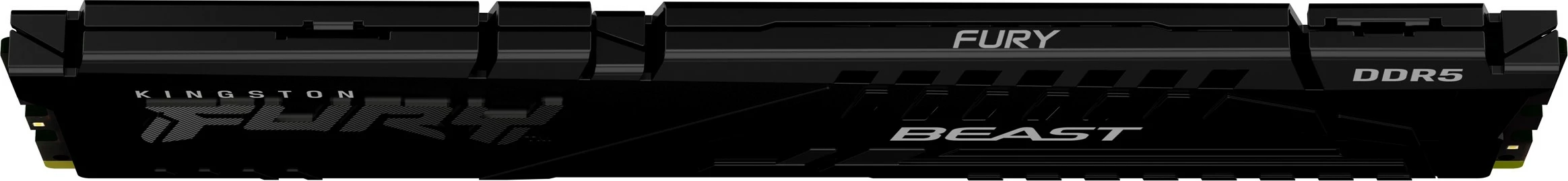 RAM Memorje Kingston FURY Beast 16GB DDR5 5600MT/s Ngjyrë e zezë
