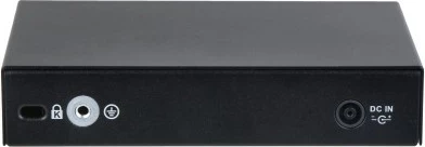 Switch DAHUA DH-CS4006-4GT-60, Managed L2, Gigabit Ethernet, PoE, Zi