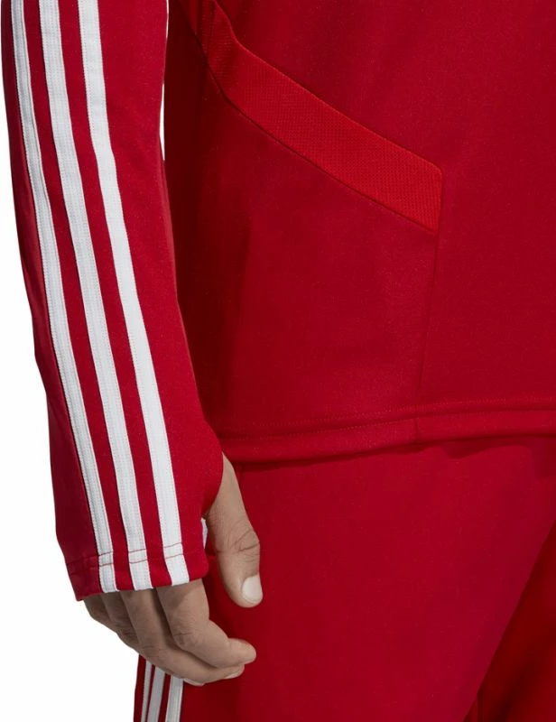 Fanellë futbolli për meshkuj adidas Tiro 19, e kuqe