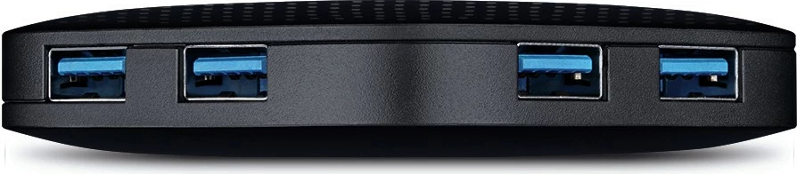 Hub USB TP-Link UH400, 4 porte, 5000 Mbit/s, i zi