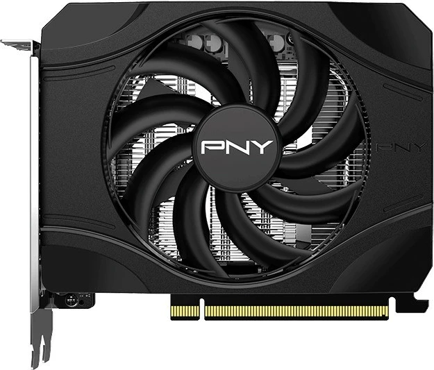 Kartelë grafike, PNY, GeForce RTX 5050 VCG50508SFXPB1, 8GB GDDR6, 128-bit, PCIe 5.0 x8, 1 ventilator