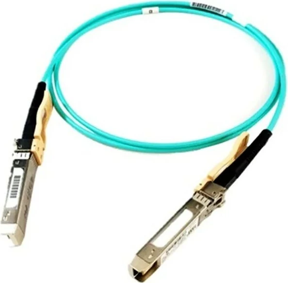 Kabllo optike Cisco 25GBASE Active SFP28, 7m, blu