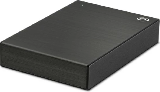 Hard disk Seagate One Touch STKY1000400, 1 TB, 2.5", USB 3.2 Gen 1, e zezë