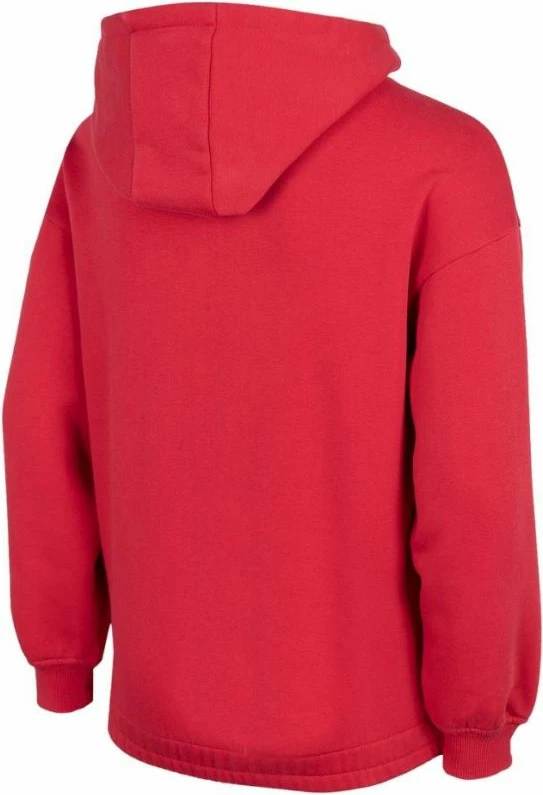 Duks për vajza 4F, i kuq