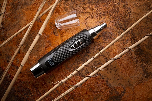 Trimmer hunde dhe veshësh, Adler AD 2911, me bateri AA, i portativ, i zi