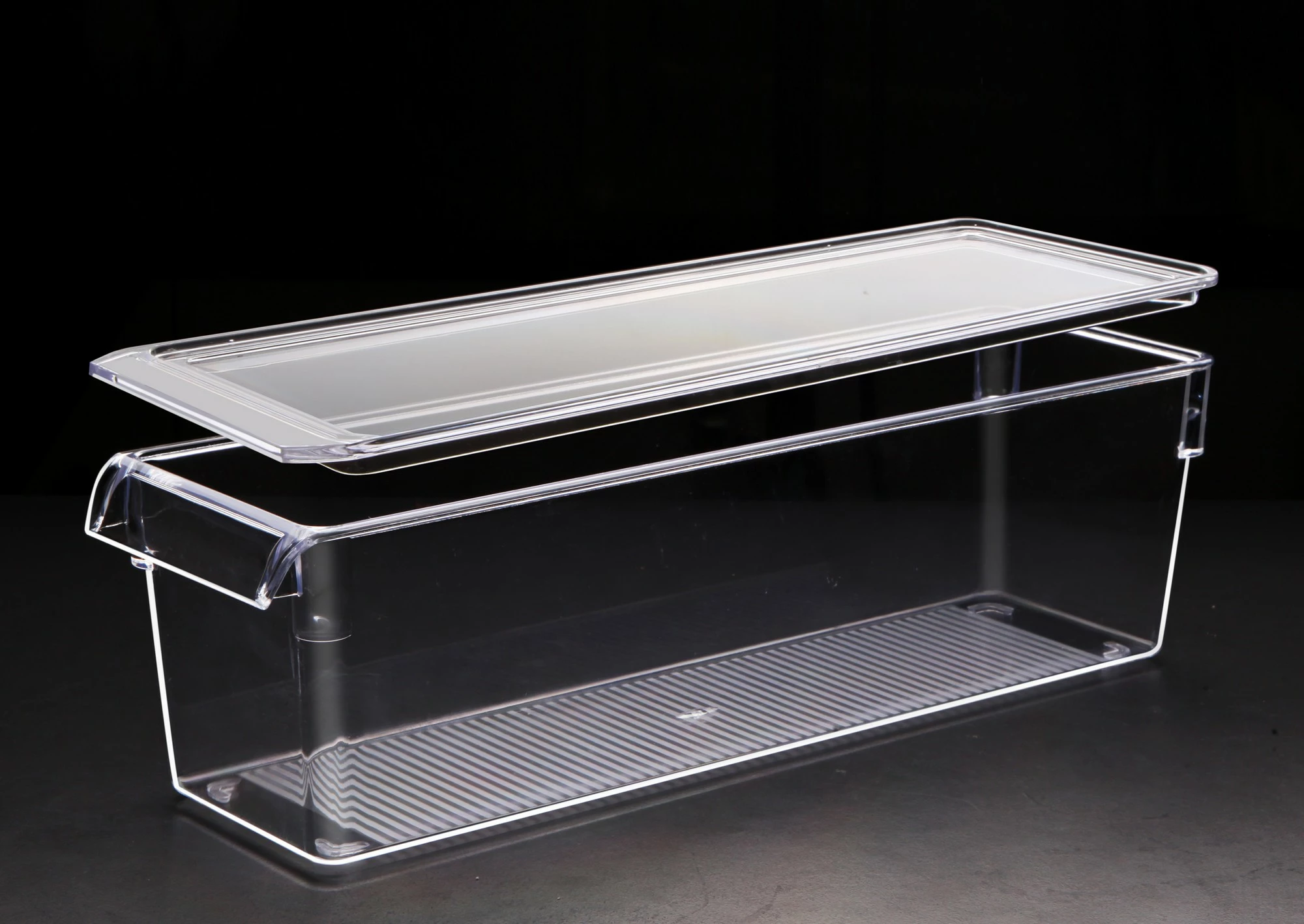 Set organizues për frigorifer (9 copë), Hermia, CLRKPK3-9