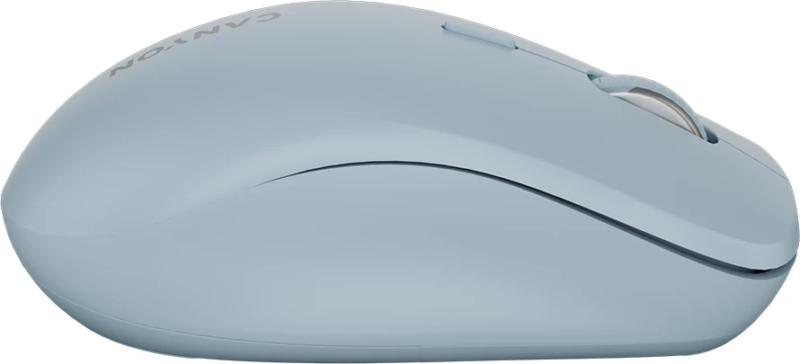 Maus CANYON MW-12 wireless dual band, Bluetooth/RF, 2400 DPI, blu