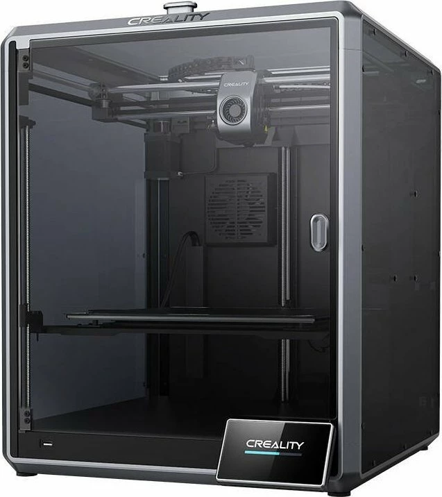 Printer 3D Creality K1 Max CRL-23141, FDM, 300x300x300mm, 0.4mm, i zi